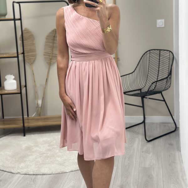 Robe Isandra Rose
