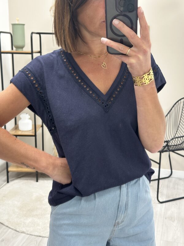 Tee Shirt Neris Marine – Image 3