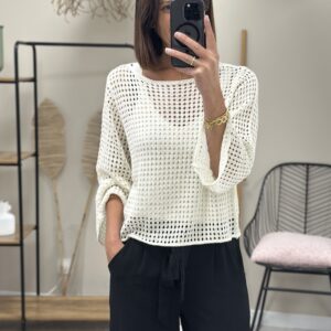 Top Ml Saga Crochet