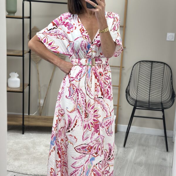 Robe Shan Rose