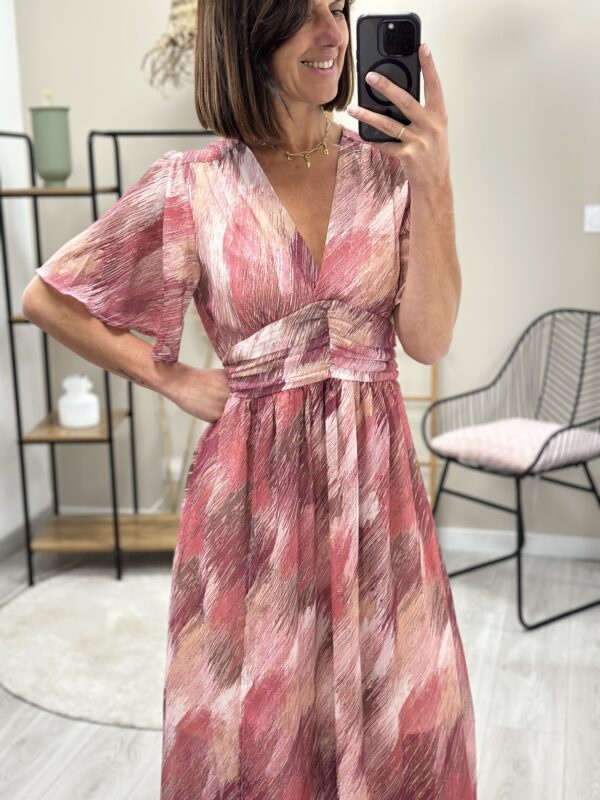Robe Tifen Terracotta – Image 2