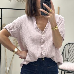 Blouse Viti Rose