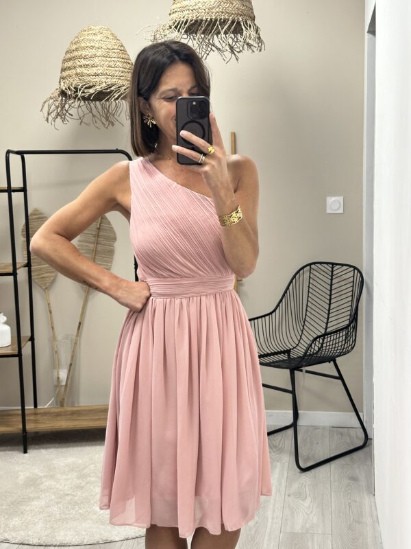 Robe Isandra Rose – Image 2