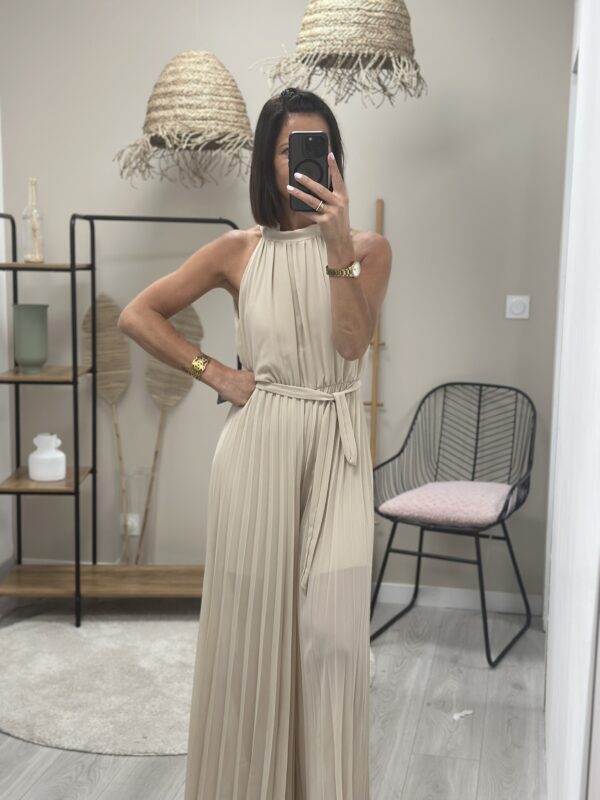 Combinaison Maren Beige – Image 4