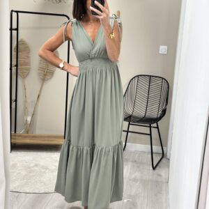 Robe Longu Lea Kaki