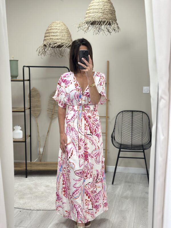 Robe Shan Rose – Image 2