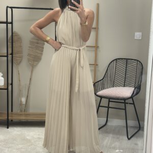Combinaison Maren Beige