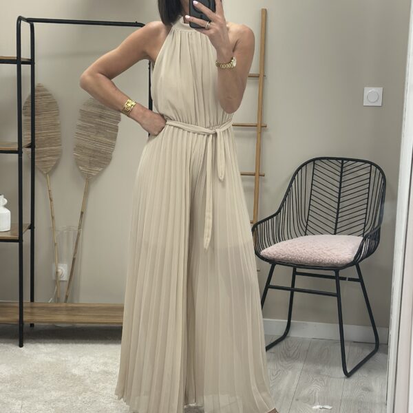 Combinaison Maren Beige