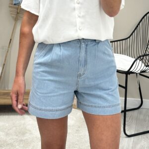 Short Cael Bleu Jean