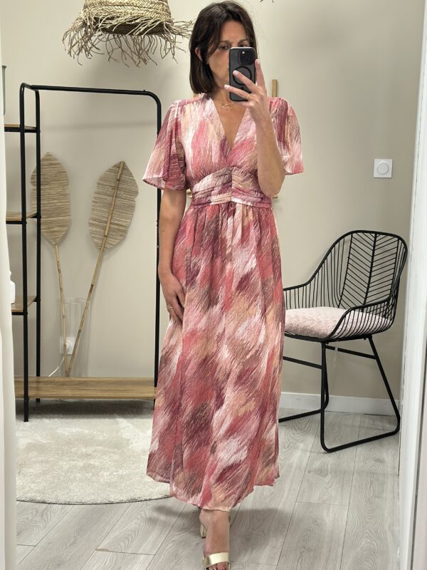 Robe Tifen Terracotta – Image 3