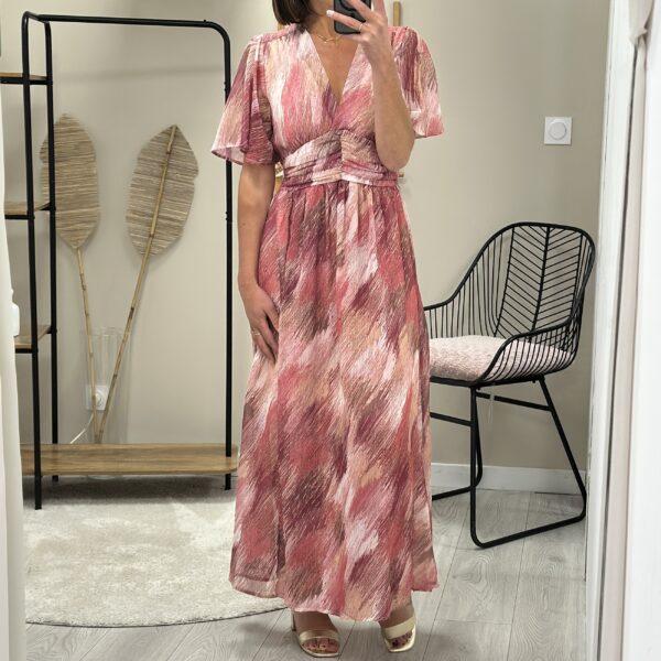 Robe Tifen Terracotta